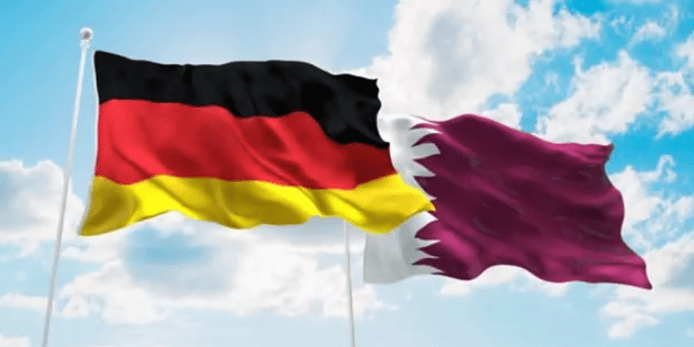 Almanya ile Katar arasında sıvılaştırılmış doğal gaz anlaşması!