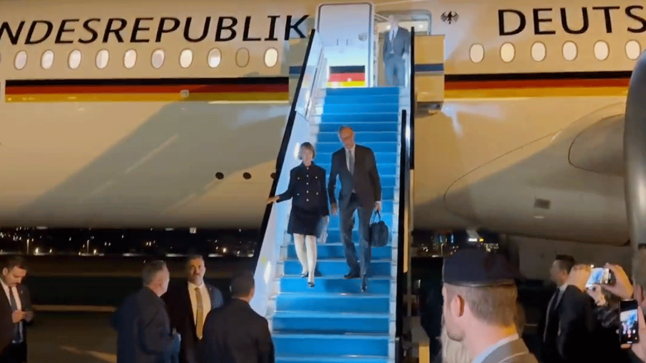 Almanya ile yeni dönem başlıyor: Merz Türkiye’de…