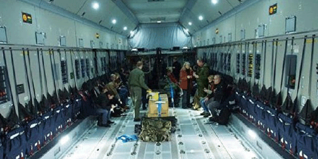 Almanya insanlığını Afganistan'da bıraktı!