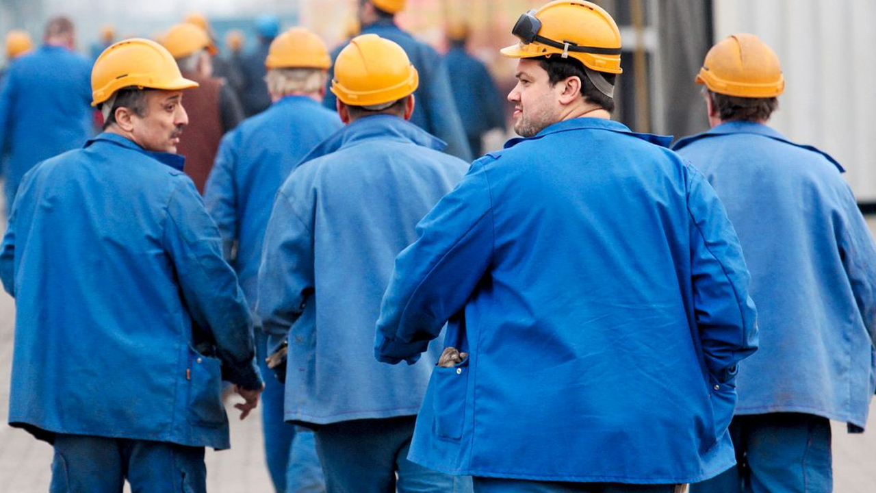 Almanya işçi arıyor!