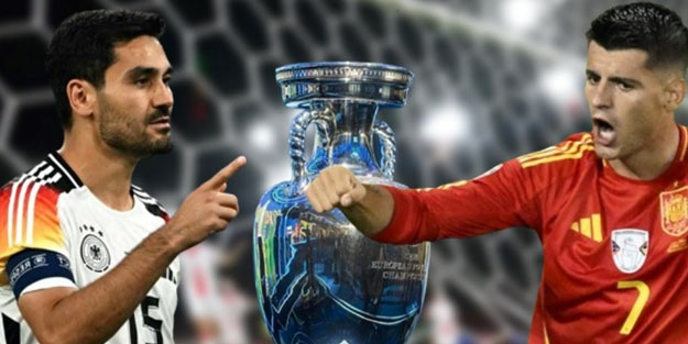 Almanya- İspanya çeyrek final maçı ne zaman, saat kaçta ve hangi kanalda? (EURO 2024)