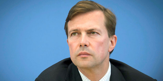 Almanya İsrail'in toprak bütünlüğünü savundu!