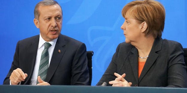 Almanya itiraf etti: Resmi hedefimiz Türkiye
