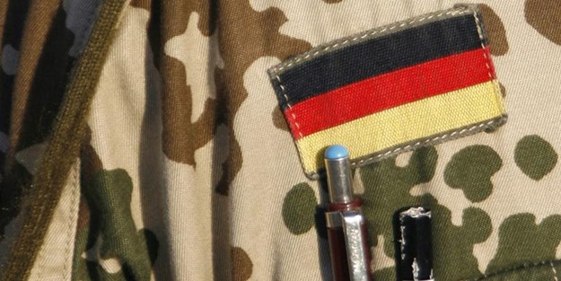 Almanya Karadeniz'e savaş gemisi gönderiyor