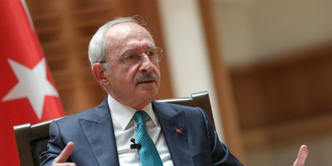 Almanya Kılıçdaroğlu’nun üstünü çizdi! Popülaritesi yok
