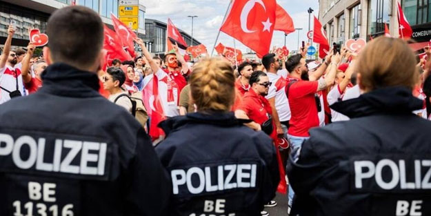 Almanya kudurdu! Bozkurt hazımsızlığında son nokta