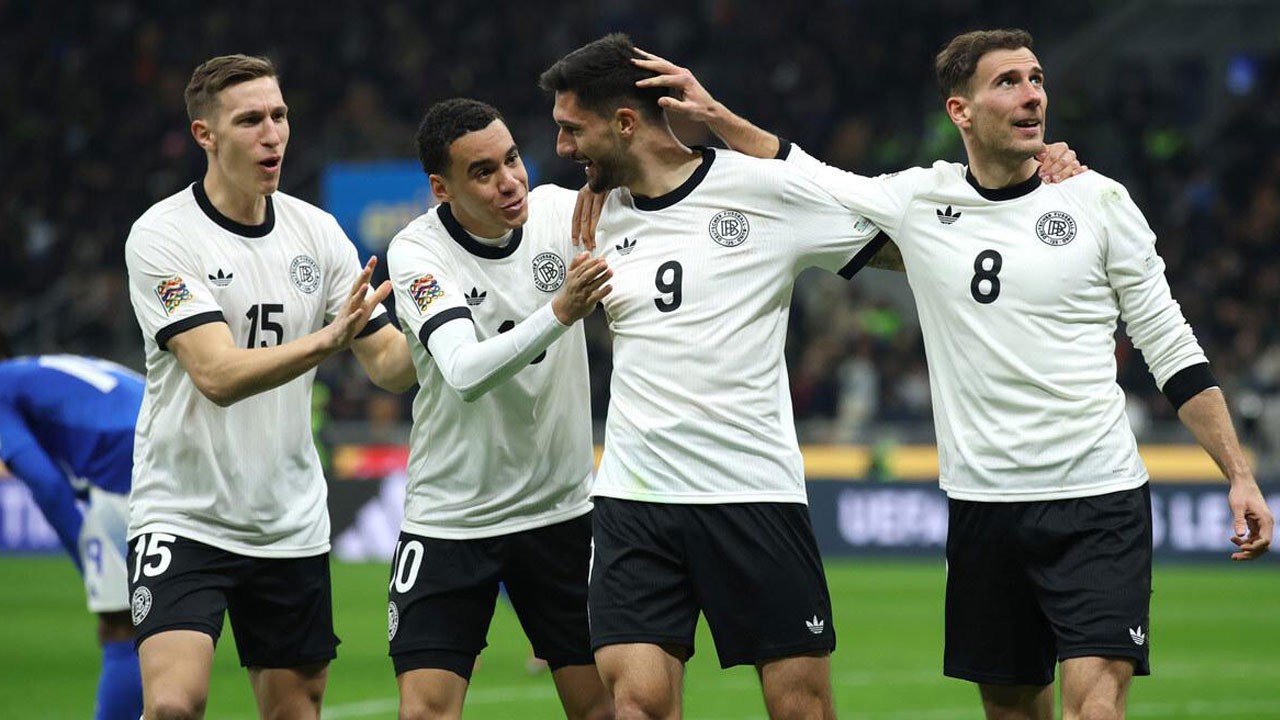 Almanya Kuzey İrlanda maçı ne zaman, saat kaçta, hangi kanalda?