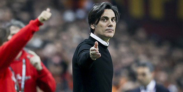 Almanya maçı öncesi Montella'dan iddialı açıklamalar!