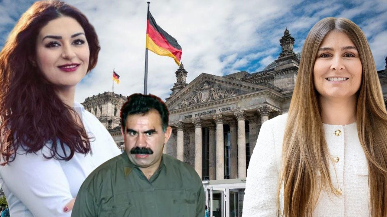 Almanya Meclisi’nde Öcalan kavgası: Hapiste çürümeyi hak ediyor!