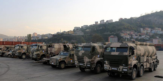 O ülke ordusunu modernleştirecek