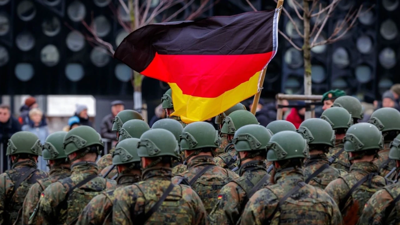 Almanya, Orta Doğu'dan asker çekiyor