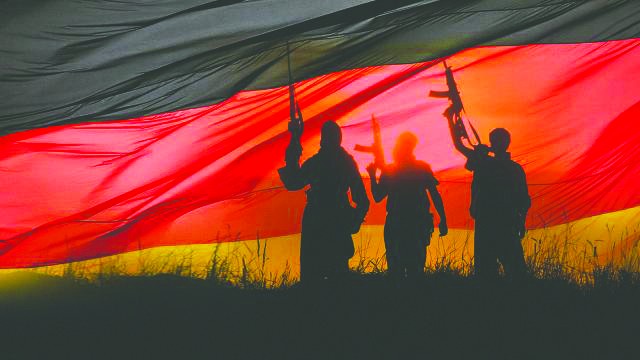 Almanya, PKK’nın militan üssü