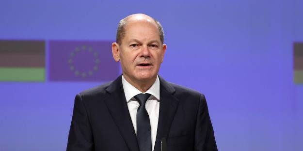 Almanya Şansölyesi Olaf Scholz Türkiye'ye geliyor