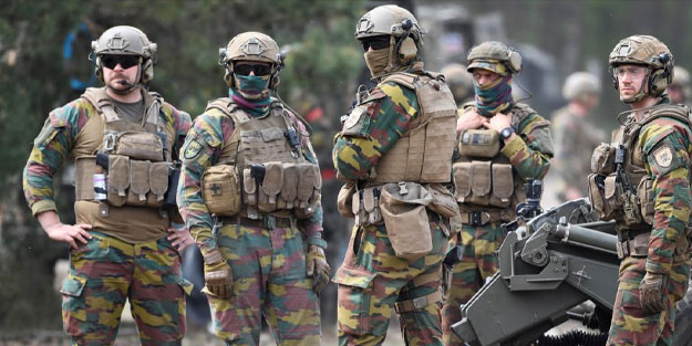 Almanya savaşa dahil mi olacak? En yetkili isim cevapladı