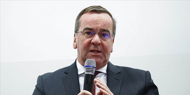 Almanya Savunma Bakanı olarak atanacak isim: Önümüzdeki dönemde...