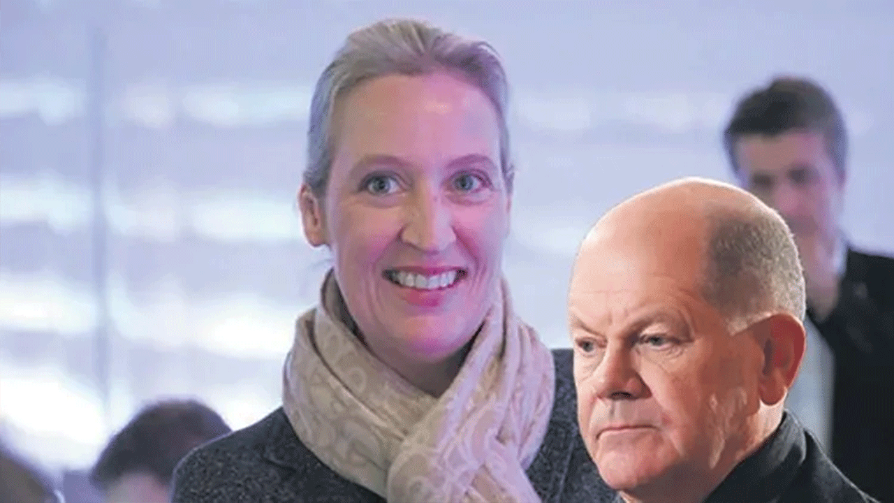 Almanya seçimleri kritik eşikte!