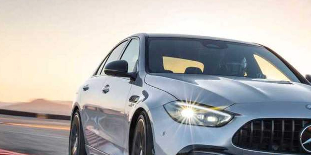 Almanya sektörü onunla tanıştı: Mercedes-AMG'nin elektrikli yeni model Almanya'da! Rakip geliyor