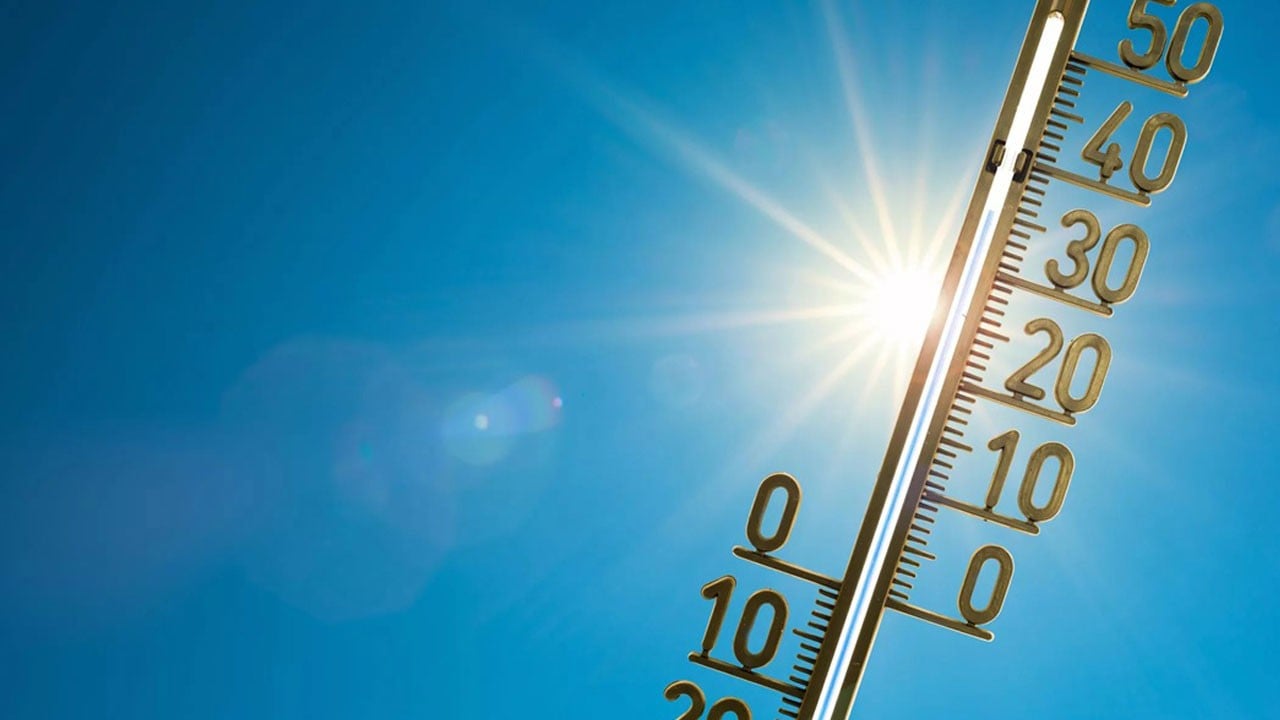 Almanya sıcaktan kavruluyor! Rekor 24 saat geçmeden yeniden kırıldı