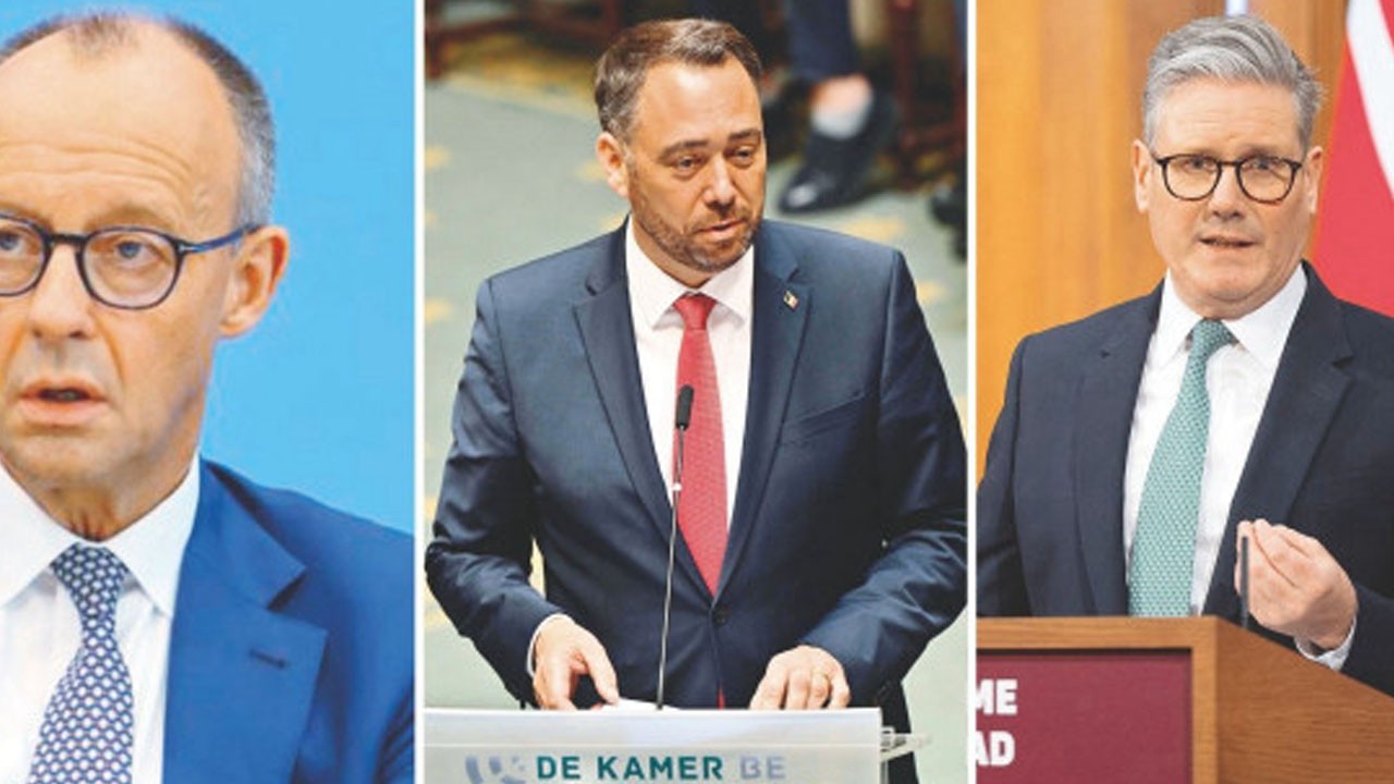  Almanya silah satışını durduracak: kabul edildi! Tepki toplayan İsrail'e şok