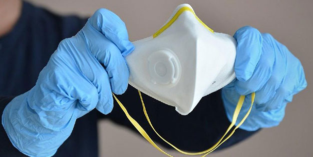 Almanya şokta! Satın alınan milyonlarca maske kayboldu