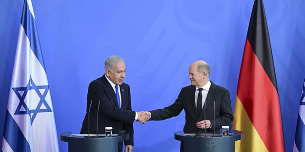 Almanya soykırımdan para kazanıyor! İşgalcinin en büyük ikinci silah tedarikçisi