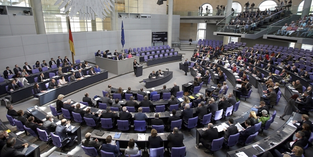 Almanya sözde Ermeni Soykırımı Tasarısı'nı kabul etti