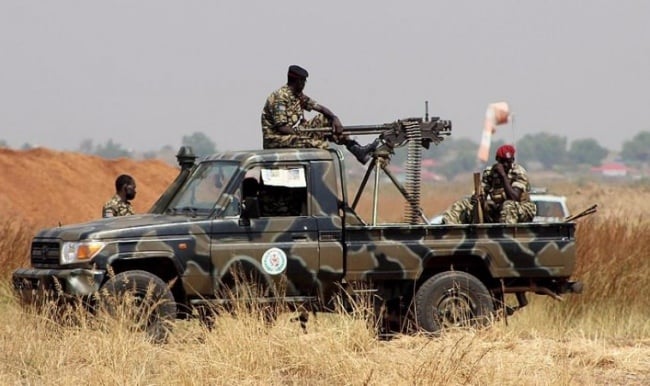 Almanya Sudan'dan vatandaşlarını çekiyor