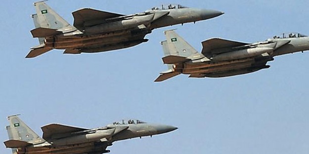 Almanya Suudi Arabistan'a ambargoyu uzattı