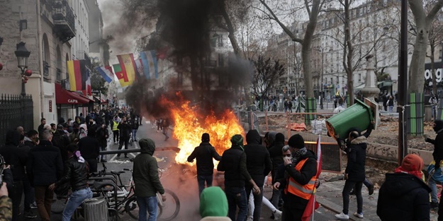 Almanya, terör örgütü PKK'ya sessiz kaldı
