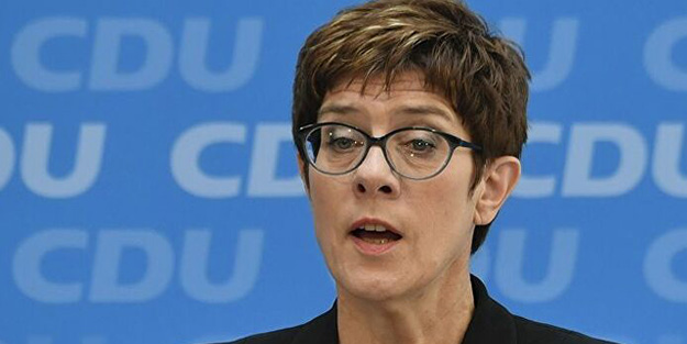 Almanya Savunma Bakanı: Türkiye ile stratejik çıkarımız var