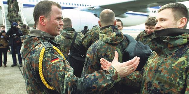 Almanya Türkiye’ye asker gönderecek