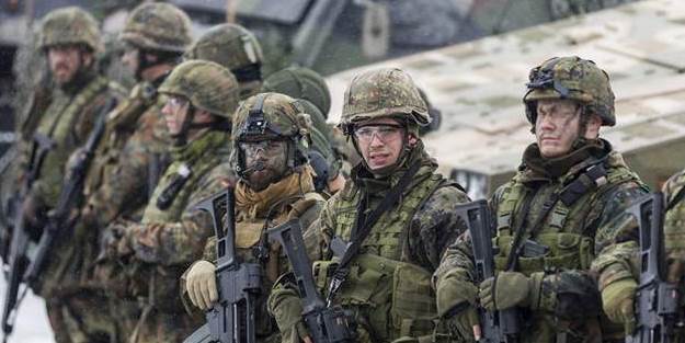 Almanya Türkiye'ye asker gönderecek