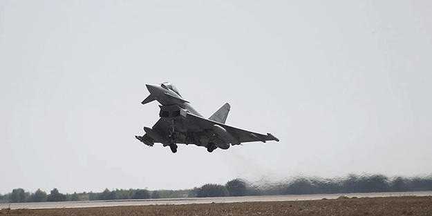 Almanya, Türkiye'ye verilmeyen Eurofighter savaş uçaklarıyla ilgili bu kararı duyurmaya hazırlanıyor! Herkesi şaşırtacak gelişme