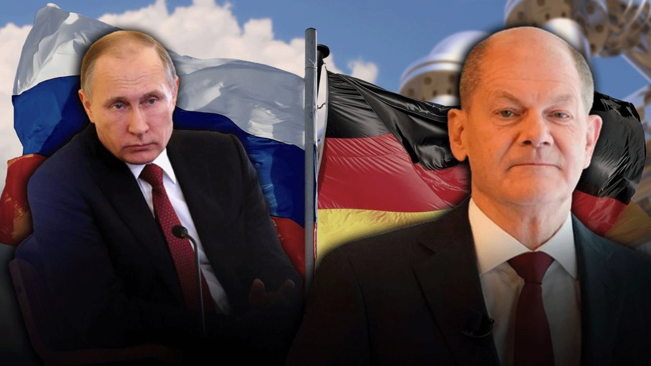 Almanya tutuştu! Rusya istihbaratı gözlemlendi