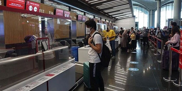 Almanya uçuş şartları neler? Almanya uçuş yasağı kalktı mı?