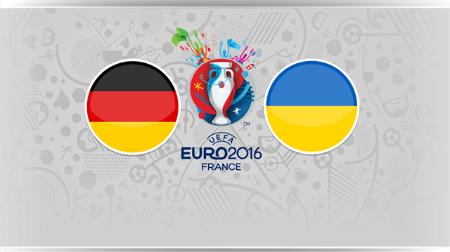 Almanya - Ukrayna 11'ler belli oldu