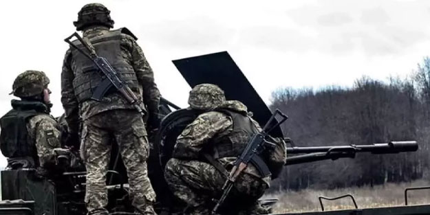 Almanya, Ukrayna için kesenin ağzını açtı