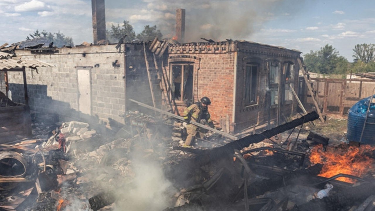 Almanya’dan NATO'nun Ukrayna'ya destek programına 500 milyon dolar: Milyon dolarlık ile ilgili karar