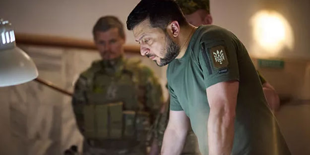 Almanya, Ukrayna'yı yarı yolda bırakmaya hazırlanıyor