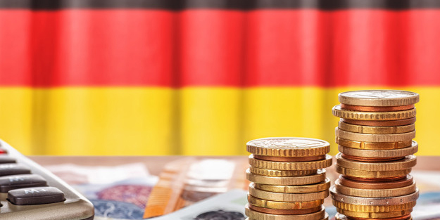 Almanya ülkesinden duyurdular: Sipariş eksikliği Almanya ekonomisini zarar soktu!