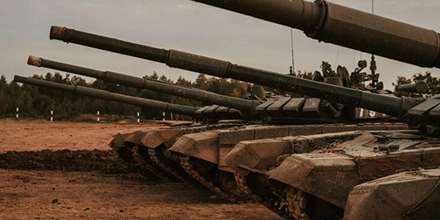 Almanya ve ABD, Ukrayna’ya zırhlı araç gönderecek