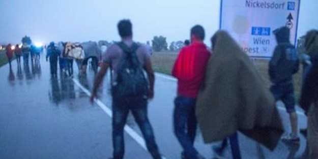 Almanya ve Avusturya sınırlarını açıyor!