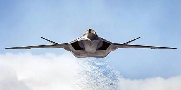 Almanya ve Fransa savaş uçağını görüştü