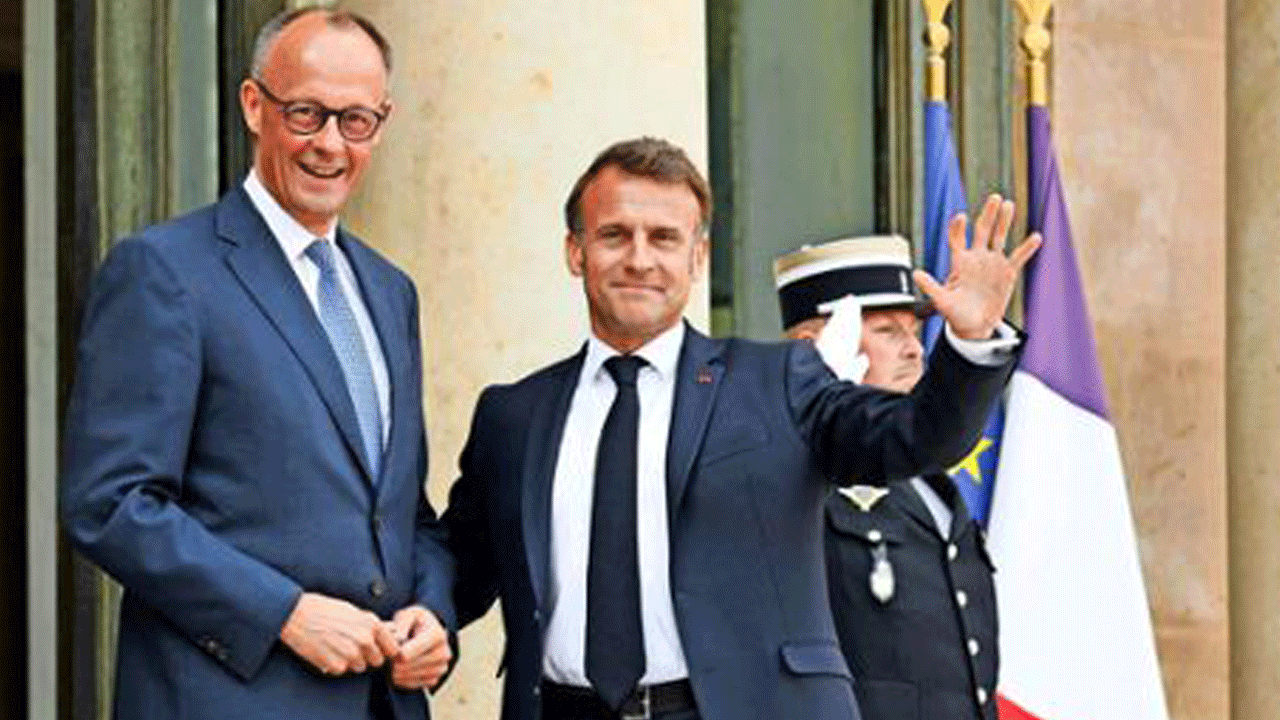 Almanya ve Fransa’nın derdi bambaşka: İsrail dünyayı yaksın ama aman Yahudilere bir şey olmasın!