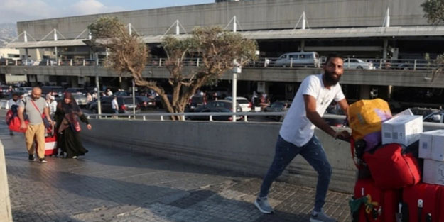 Almanya ve Hollanda'dan vatandaşlarına uyarı yaptı: O ülkeyi terk edin