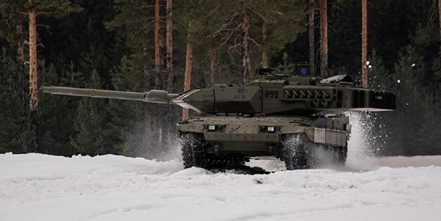 Almanya ve İngiltere 'tank' anlaşması, yeni karar: Mühimmatı için birlikte çalışacak! İşte ilan etti