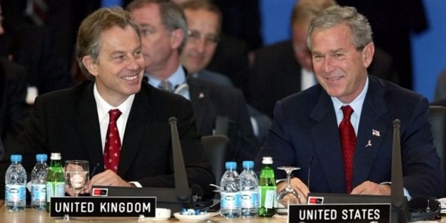 Almanya ve İngiltere'den alçak pazarlık