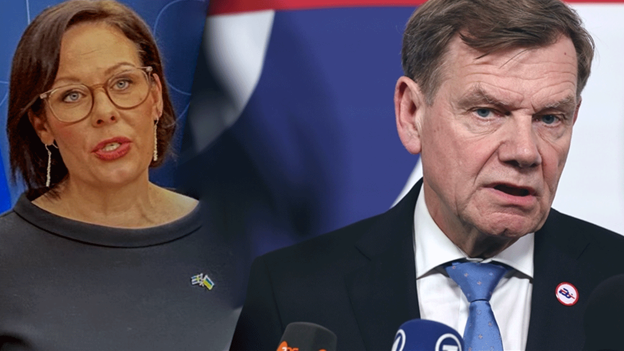  Almanya ve İsveç trajikomik İsrail mesajı! Uluslarası hukuk yeni mi aklınıza geldi?