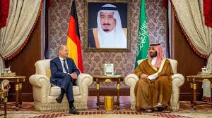 Almanya ve Suudi Arabistan resmen anlaştı! Avrupa’ya 200 bin ton hidrojen ihraç edilecek