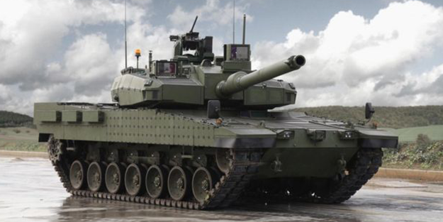 Almanya vermedi! Türkiye 'Bize SİHA yapmayı öğretin' diyen ülkeyle Altay Tankı için tarihi bir anlaşma yaptı